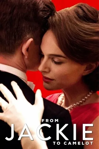 Póster de From Jackie to Camelot