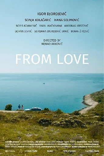 Póster de From Love: Pula to je raj