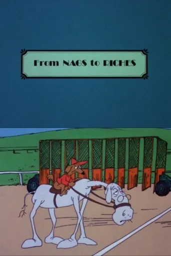 Póster de From Nags to Riches