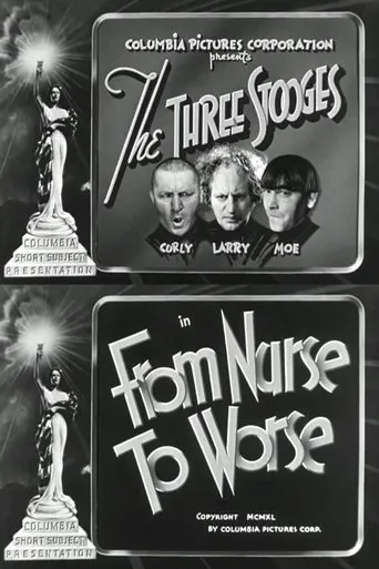 Póster de From Nurse to Worse
