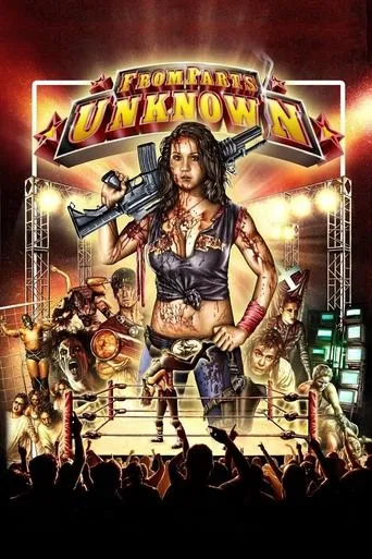 Póster de From Parts Unknown