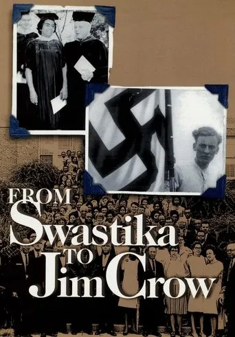 Póster de From Swastika to Jim Crow