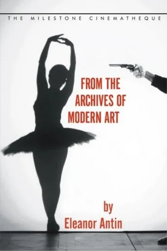 Póster de From the Archives of Modern Art