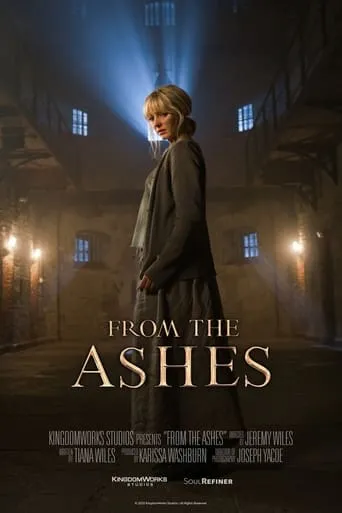 Póster de From the Ashes