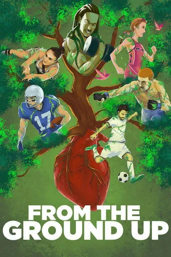 Póster de From the Ground Up