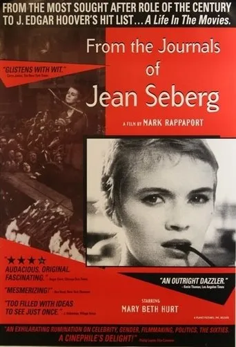 Póster de From the Journals of Jean Seberg