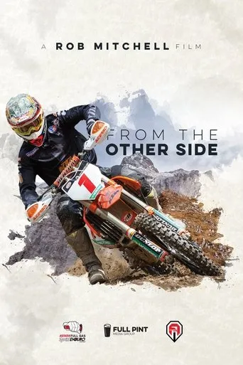 Póster de From the Other Side