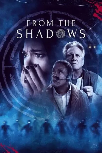 Póster de From the Shadows