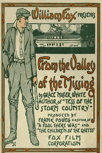 Póster de From the Valley of the Missing