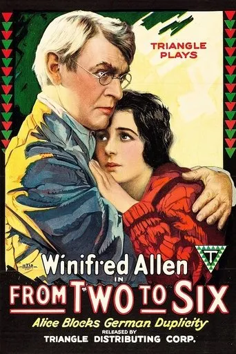 Póster de From Two to Six