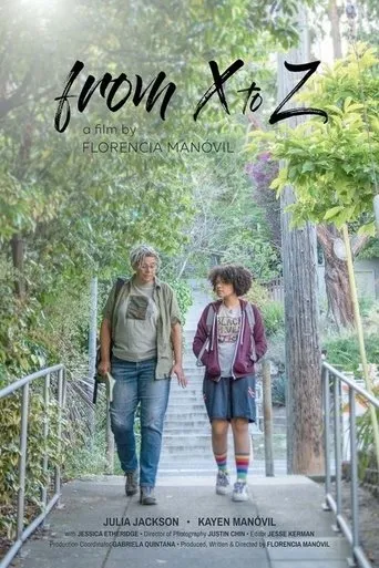 Póster de From X to Z