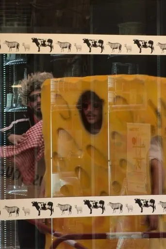 Póster de Fromage à râper