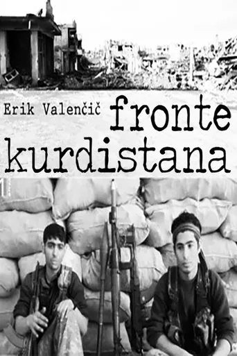 Póster de Fronte Kurdistana
