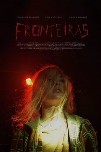Póster de Fronteiras