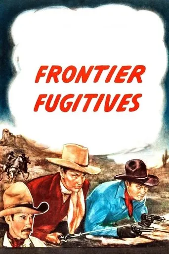 Póster de Frontier Fugitives