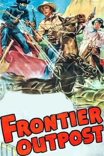 Póster de Frontier Outpost