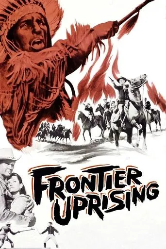 Póster de Frontier Uprising