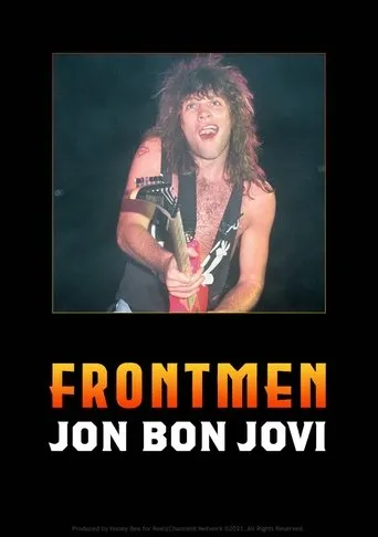 Póster de Frontmen: Jon Bon Jovi