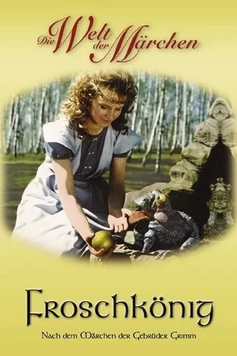 Póster de Froschkönig