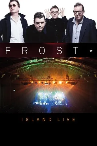 Póster de Frost* Island Live