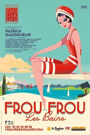 Póster de Frou-Frou les Bains