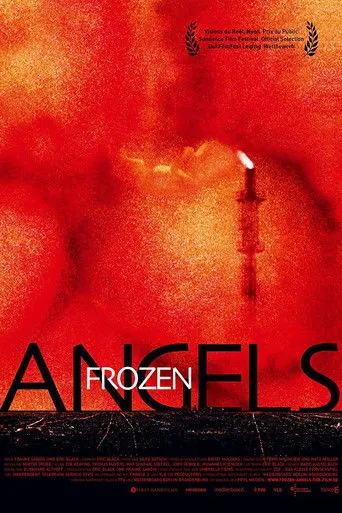 Póster de Frozen Angels