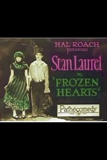 Póster de Frozen Hearts
