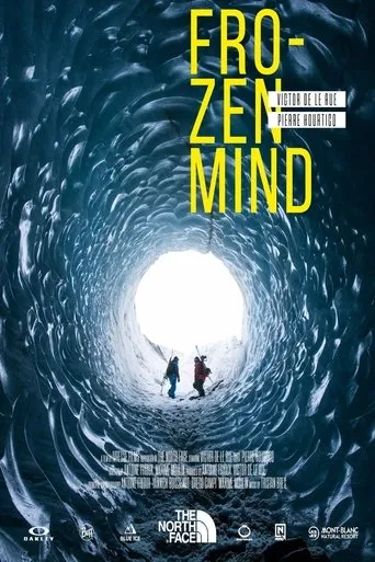 Póster de Frozen Mind