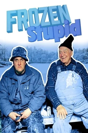 Póster de Frozen Stupid