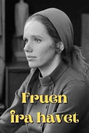 Póster de Fruen fra havet
