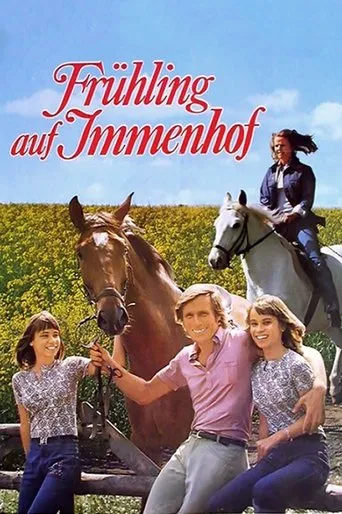 Póster de Frühling auf Immenhof