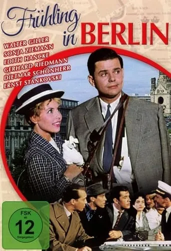 Póster de Frühling in Berlin