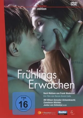 Póster de Frühlings Erwachen