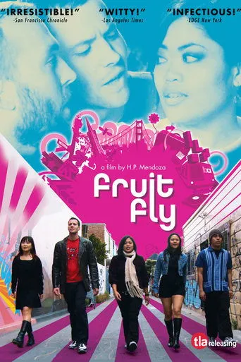 Póster de Fruit Fly