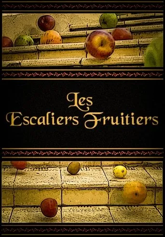 Póster de Fruit Stairs