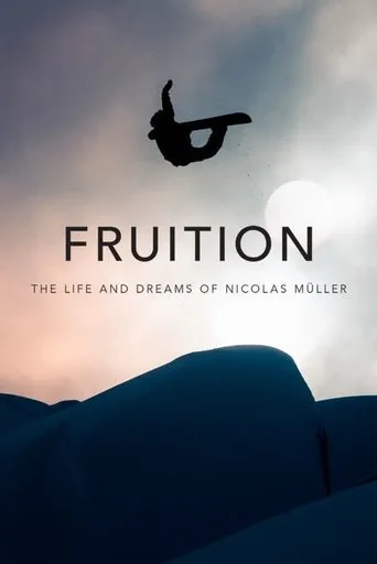 Póster de Fruition - The Life and Dreams of Nicolas Müller