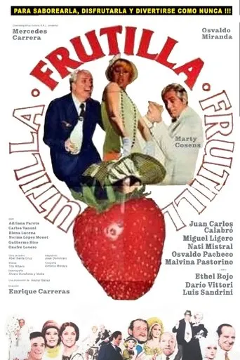 Póster de Frutilla