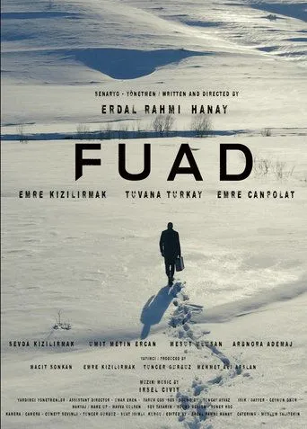 Póster de Fuad