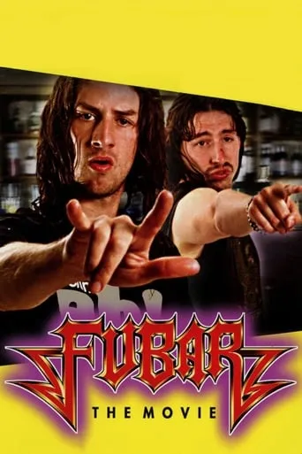 Póster de Fubar