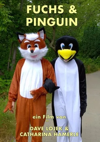 Póster de Fuchs & Pinguin