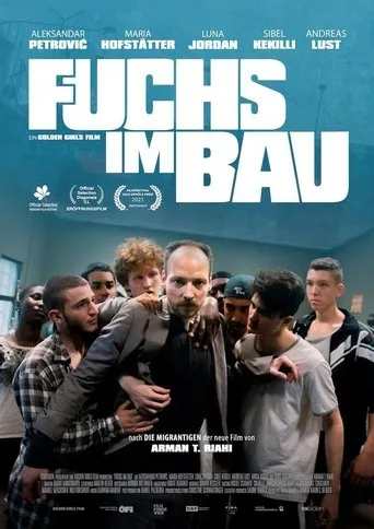 Póster de Fuchs im Bau