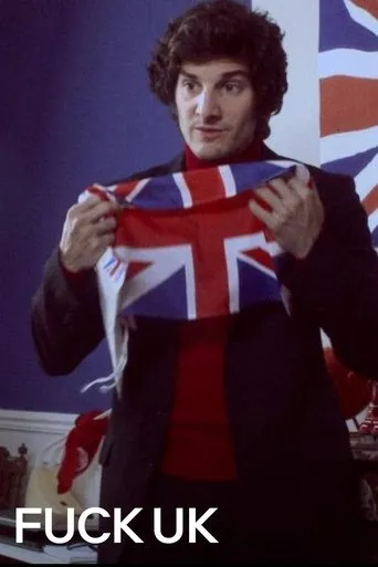 Póster de Fuck UK