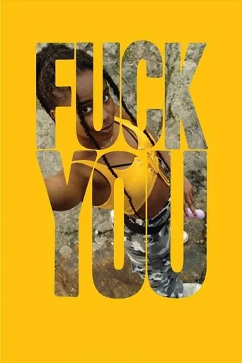Póster de Fuck You