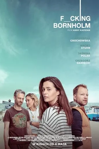 Póster de Fucking Bornholm