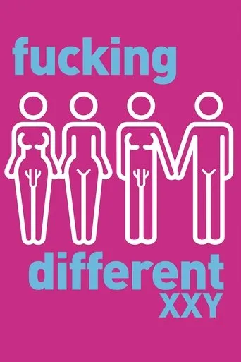 Póster de Fucking Different XXY
