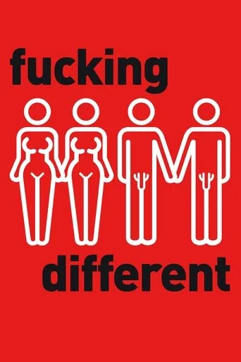 Póster de Fucking Different