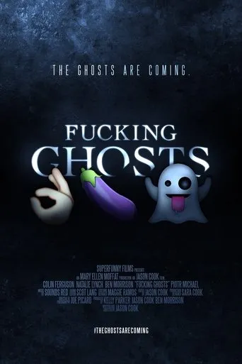 Póster de Fucking Ghosts
