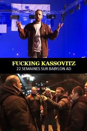 Póster de Fucking Kassovitz