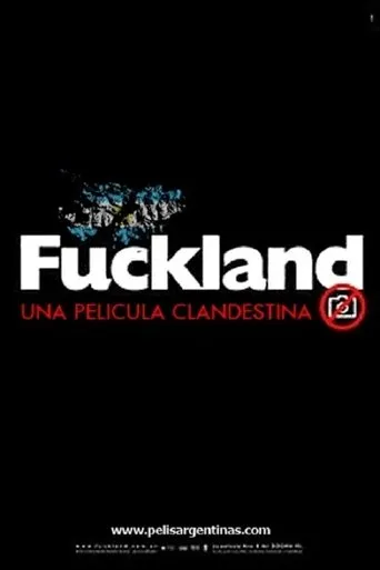 Póster de Fuckland