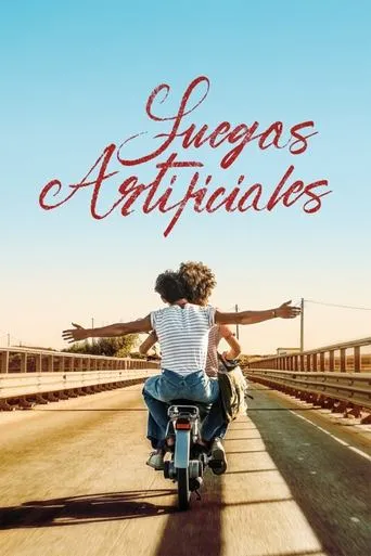 Póster de Fuegos artificiales